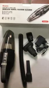 Máy Hút Bụi Cầm Tay Mini Không Dây Rundong