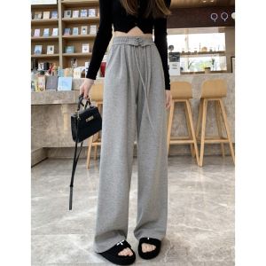 Petite Long-Length Leisure Pants
