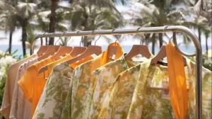 Áo Khoác Lụa Loang Tiedye Vân Kim Áo Khoác Đi Biển Top247 thời trang Hity