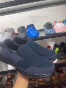 Giày thể thao nam năng động trẻ trung chất liệu vải thể thao  đế cao su non đi rất mềm và êm chân - hàng xuất Nhật còn lẻ sai