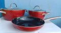 HAKASIMA 5 PCS EMERALD COOKING SET. 