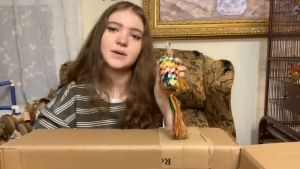 Planet Pleasures Foraging Pinata