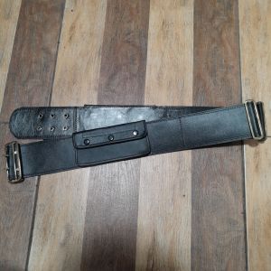 SABUK OTOK LULANG UKURAN LEBAR timangan 7CM| SABUK KULIT | SABUK BOPO WAROK | SABUK BOPO BETAWI