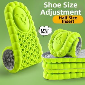 FUYOU | Size Reduction Shoe Insoles Half Size For Womens Snow Boots