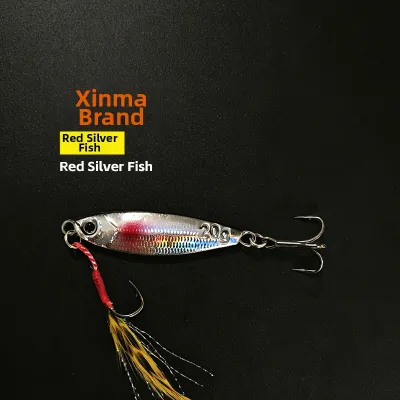 Long Cast Floating Bait Tackle 2 Hooks