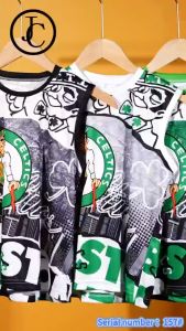 kids terno jersey BOSTON for 2 to 7 yrs old