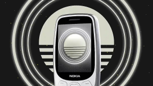 Noki 3210 4G Basic Phone Original 2.4 Type-C Charging 2MP Rear Cam Bluetooth 5.0 FCB Design Dual SIM 1450mAh Battery Custom UI Player