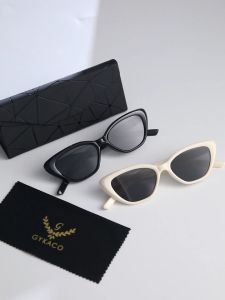 GYKACO SOOYA - Kacamata Hitam Wanita (Premium) - Fashion Sunglasses