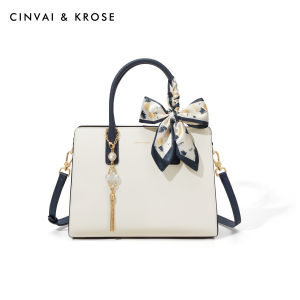 CinvaiKrose | New Leather Handbag Tote Crossbody
