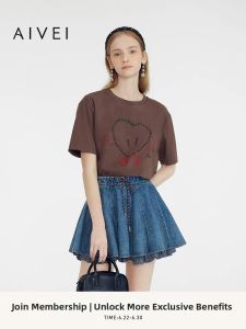 AIVEI | Casual Street Style T-shirt