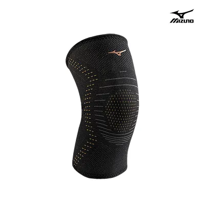 Mizuno Knee Pads Unisex Sports Running Mountain Climbing Protection Gear Volleyball Badminton Patellar Tendonitis Support