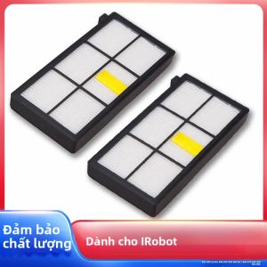 Bộ Lọc Hepa Cho IRobot Roomba 800 900 Series 870 880 980 - Robot Hút Bụi Một Phần Phụ Kiện Nhựa ABS