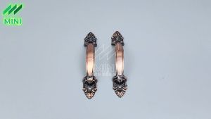 Tay nắm cửa tủ ngăn kéo bàn ngăn kéo tủ xi màu đồng (1 Chiếc)