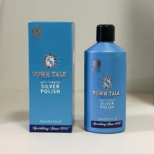 Silver-safe Jewelry Cleaning Liquid