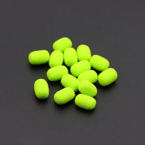 15pcs of Buoyant Lures for Fishing Carp As Auxiliary Tools