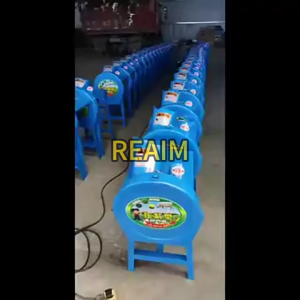 REAIM เครื่องสับหยวก.เครื่องสับหญ้า เครื่องตัดหญ้าไฟฟ้า เครื่องสับหญ้า เครื่องป้อนอาหารในครัวเรือนขนาดเล็ก🔥มอเตอร์คอยล์ทองแดงแท้ 100%🔥