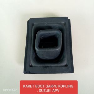 KARET BOOT GARPU KOPLING SUZUKI APV MEGA CARRY ORI