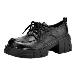 Daphne | Commute-friendly Loafers British Style