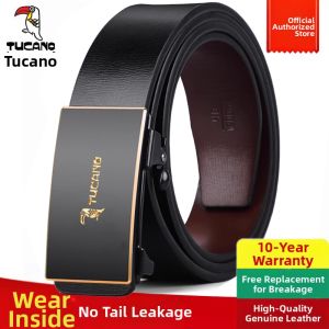 Tucano | Automatic Buckle Leather Belt for Young Men