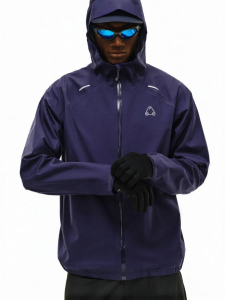 FPA | Lightweight Waterproof Windproof Hooded Mens Outdoor Jacket