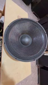 BEIJI Double 18 inch subwoofer dual magnetic subwoofer professional speaker 8Ω 100 voice 1500W