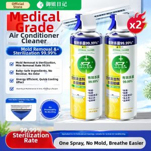 IMPERIAL SISTER DIARY | Powerful Dirt-Removal Air Conditioner Cleaner Set For Home Use