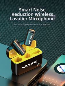 Wavlink | Universal Clip-On Microphone