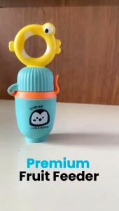 LITTLE BABY PREMIUM FRUIT FEEDER EMPENG BUAH