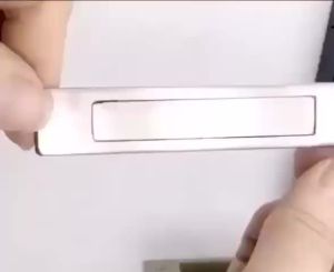 [HCM] ay nắm âm xoay bán nguyệt ( tay nắm xoay 360 độ)-GL314