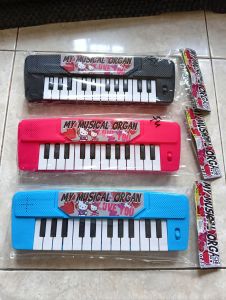 Mainan Anak Piano 12 Keys organ