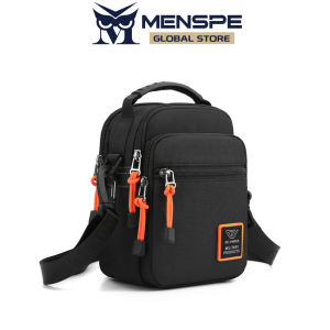 Mens Bag Mens Waterproof Crossbody Bag Oxford Cloth Multifunctional Belt Bag Mini  Shoulder Bag Fashion Mini Anti- Bag Small Chest Bag Sling Bag