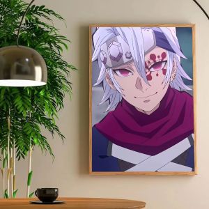 KAYOU | Diamond Painting Uzui Tengen Anime Demon Slayer Diamond Mosaic Handmade Art Exquisite Creative Gift Home Decoration