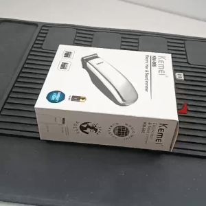 Kemei | Kemei KM-666 Mini Electric Hair Clipper Mens Hair Clipper Professional Hair Cutting Beard Barber Hair Shaver
