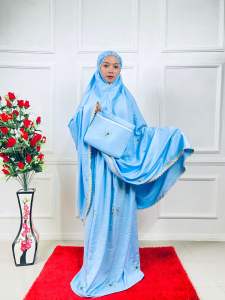 Mukena fatimah dewasa