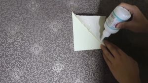 LKB Wallpaper Repair GlueWarped Edge Glue Gam Pembaikan Kertas Dinding (150ml)