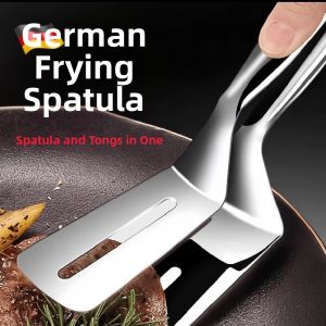 KUWUBIANJING | Heat-Resistant Kitchen Tongs