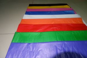Plastik Layangan 10 Lembar 9 Warna