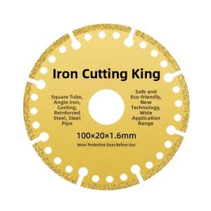 DAIENGONGJU | Iron Cutting Disc For Angle Grinder