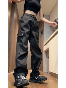 Waterproof Cold-Proof Three-Proof Tactical Pants Winter Mens Fleece-lined Parachute Soldier Cargo Pants Hiking Hiking Ski Pants 10