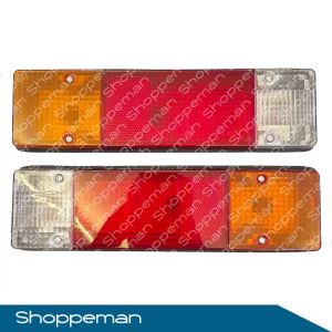MITSUBISHI L-300 L300 TAIL LAMP TAIL LIGHT METAL 12VOLTS DL-127 YT-592
