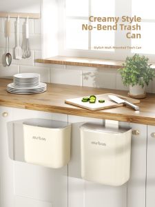 MR.Bin | Kitchen-specific Hanging Trash Bin