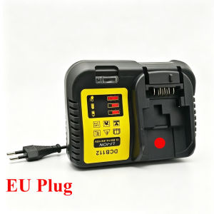 Power Tool Parts For Dewalt 10.8V 12V 14.4V 18V 20V Lithium Battery  DCB206 DCB204 DCB203 DCB1202A Charger DCB112 DCB115 DCB105