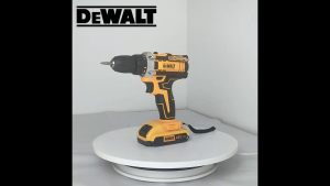 DeWalt 6.0Ah 48V Impact Cordless Drill Hand Drill 2 Battery 1 Charger Battery Screwdriver Set