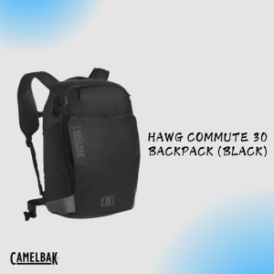 CAMELBAK HAWG Commute 30 Backpack (Black)