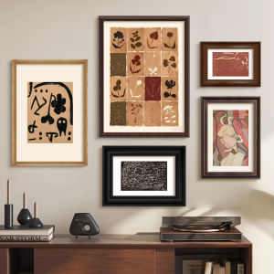 YASISHA | Vintage Art Decorative Wall Art