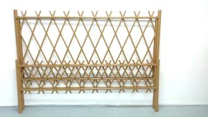 302 รั้วลายไม้ไผสแตนเลสรั้ว - ลายไม้ไผ่ รั้วสำเร็จรูป รั้วสแตนเลส ลายไม้ไผ่รั้วตกแต่งสวน รั้วสำเร็จ (เคลือบพีวีซี PVC) สแตนเลสเลียน รั้วบ้าน