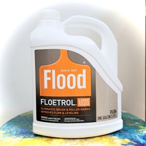 Flood Floetrol Paint Additive for Fluid Art