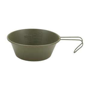 Portable Outdoor Stainless Steel Bowl Cup
