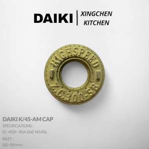 Replacement Parts for IC-45 & WS-45L & XI-60 Pressure LPG Burner Gas Stove