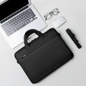 QINNXER | Shockproof Handheld Laptop Bag